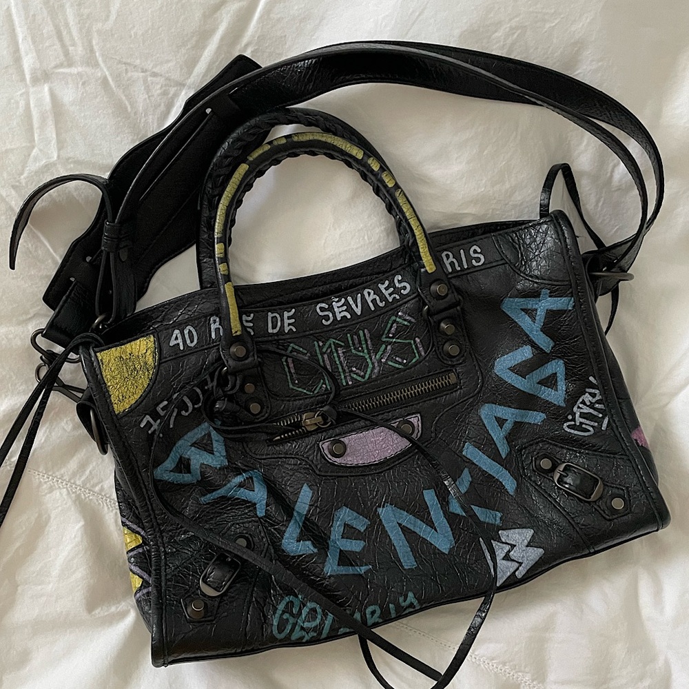 Balenciaga City Bag